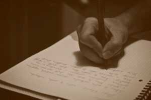 I Will Write