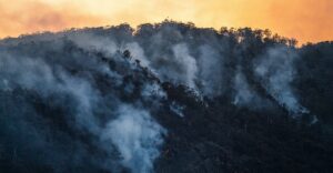 The Gilderoy Fire