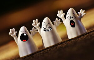 I Thought I Heard a Ghost